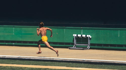 The author attempts to answer the most basic question of all: What is endurance?