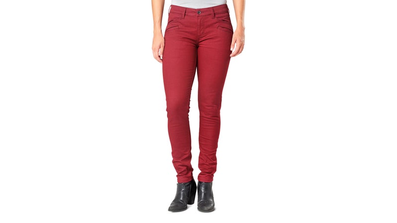 Women's 40 Grit Flex Twill Slim Leg Pants - IronPros