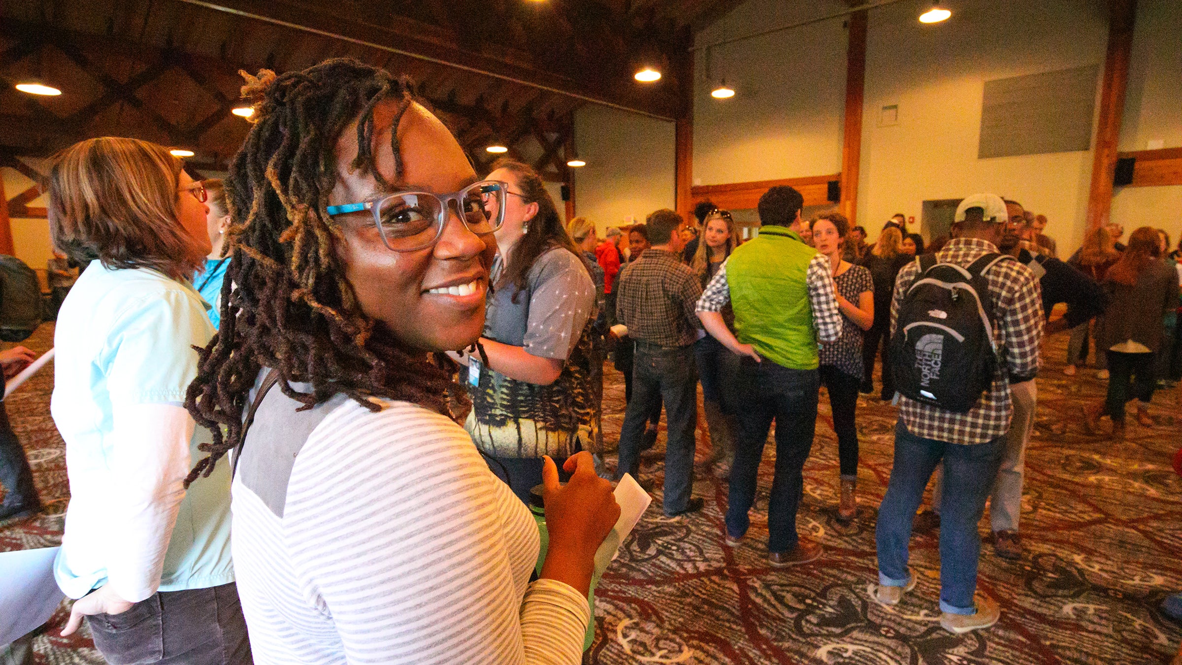 The future of conservation depends on these young activists’ message.