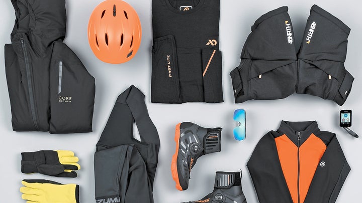 The Best Cold-Weather Cycling Gear of 2018