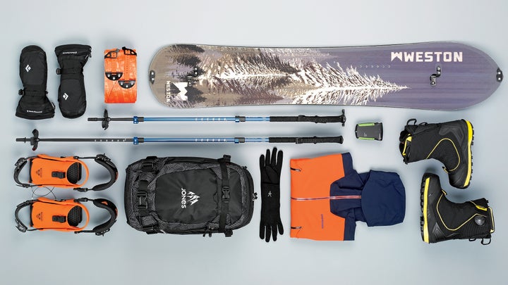The Best Splitboarding Gear of 2018