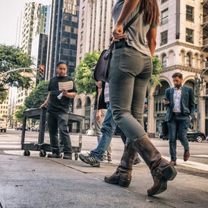 5.11 gives cargo pants get a much-needed update with the Defender-Flex Slim.