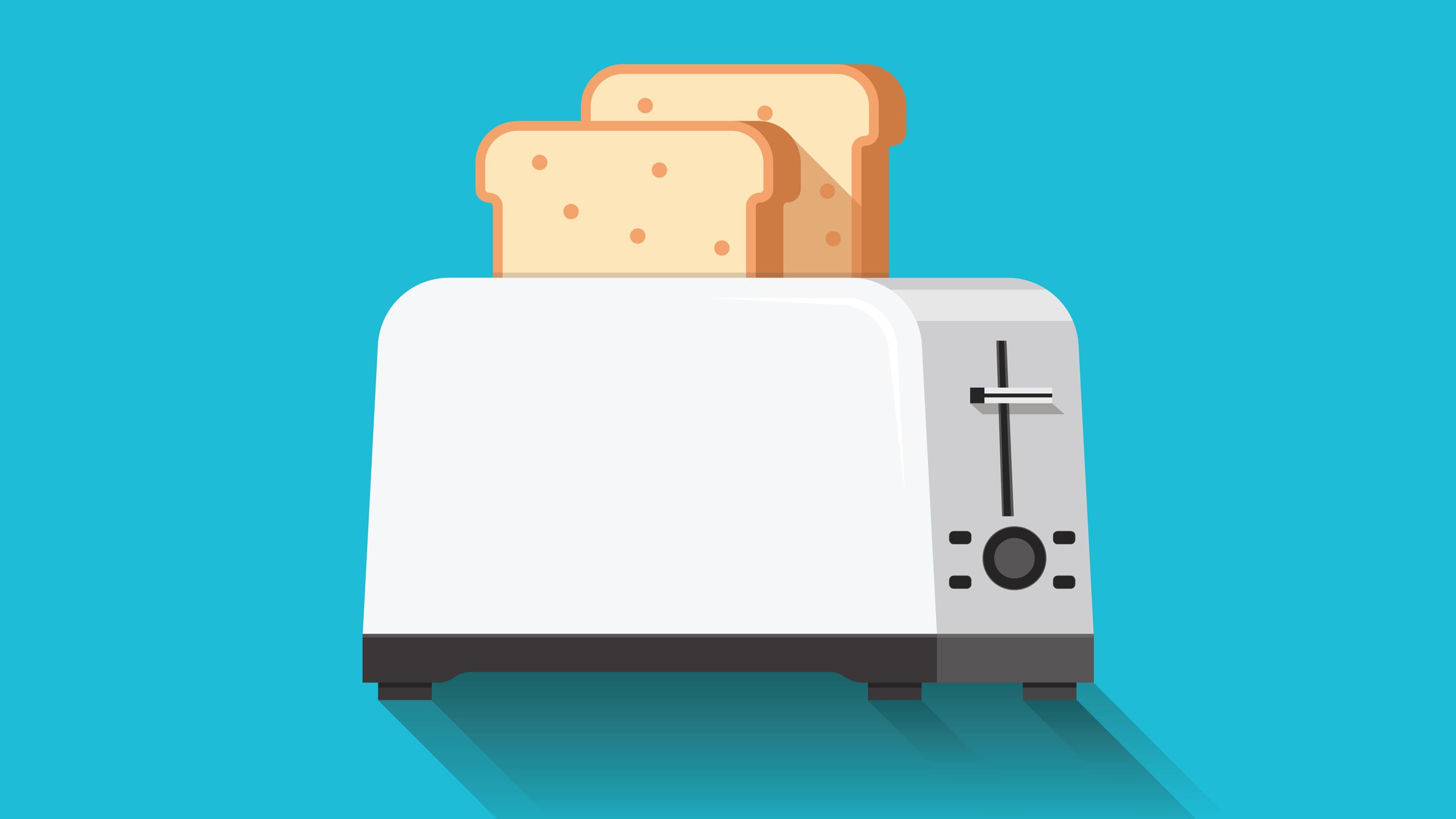 Mini Toaster Stock Photo - Download Image Now - Toaster - Appliance, Cut  Out, Kitchen Utensil - iStock