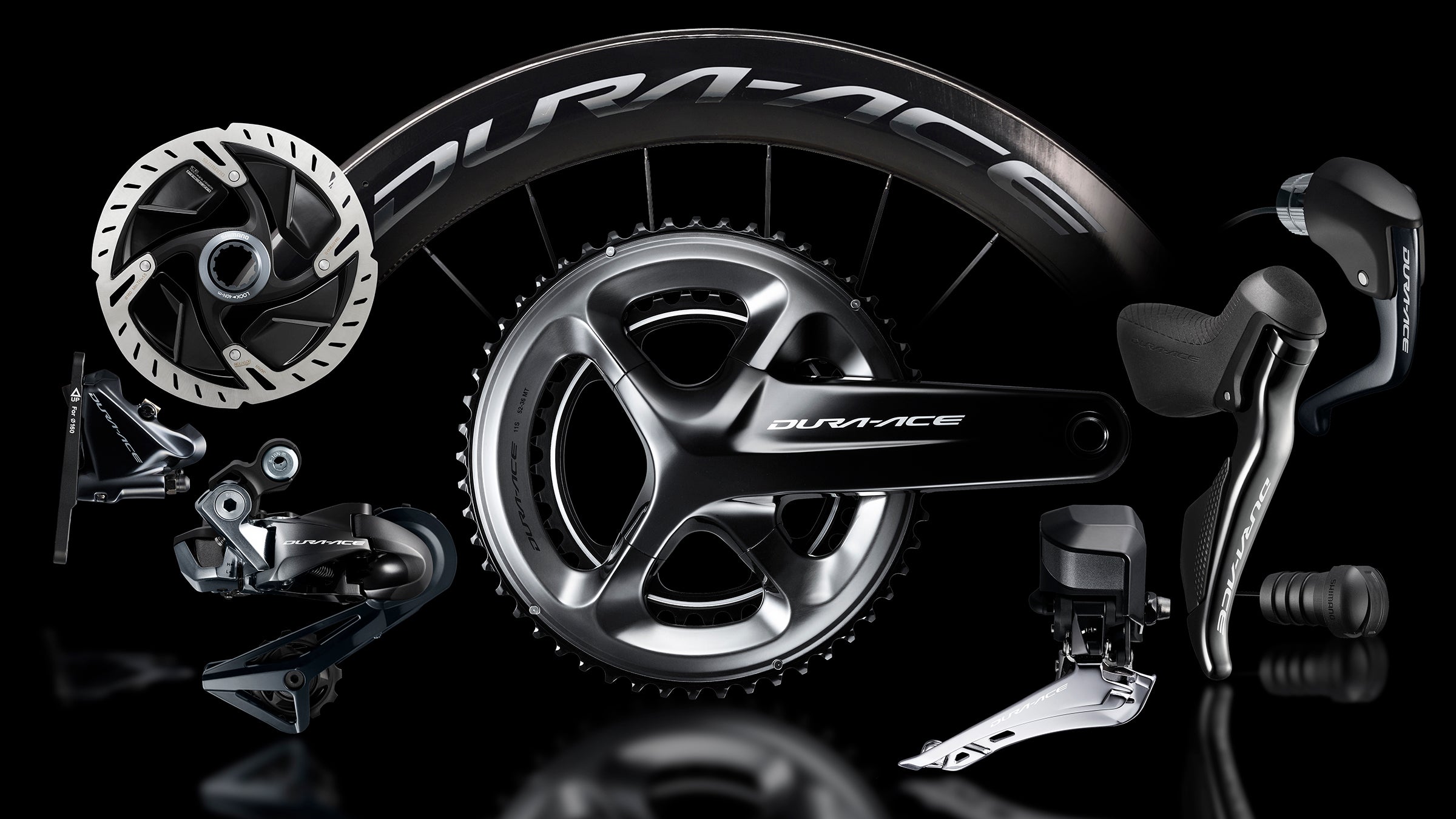 It’s the functionality and digital integration that sets apart Shimano’s new group set.