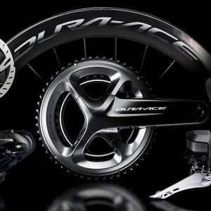 It’s the functionality and digital integration that sets apart Shimano’s new group set.