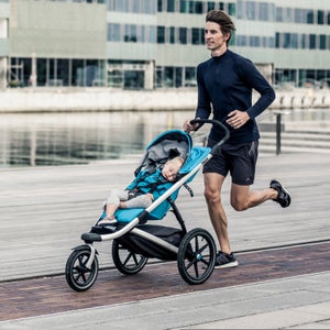 The Thule Urban Glide Stroller