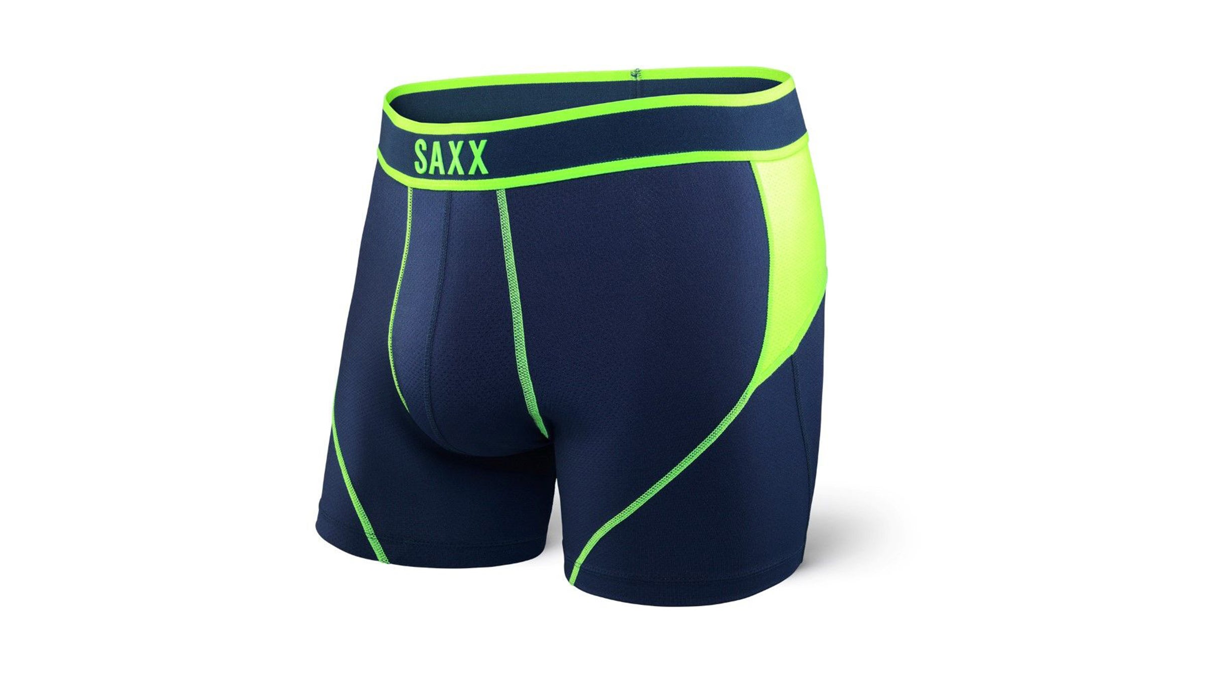 SAXX Kinetic Boxer Briefs, Casual