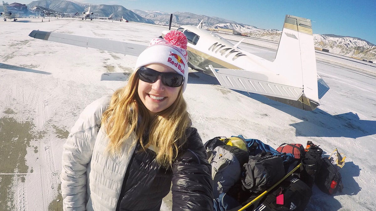 What Sasha Digiulian Always Has in Her Carry-On