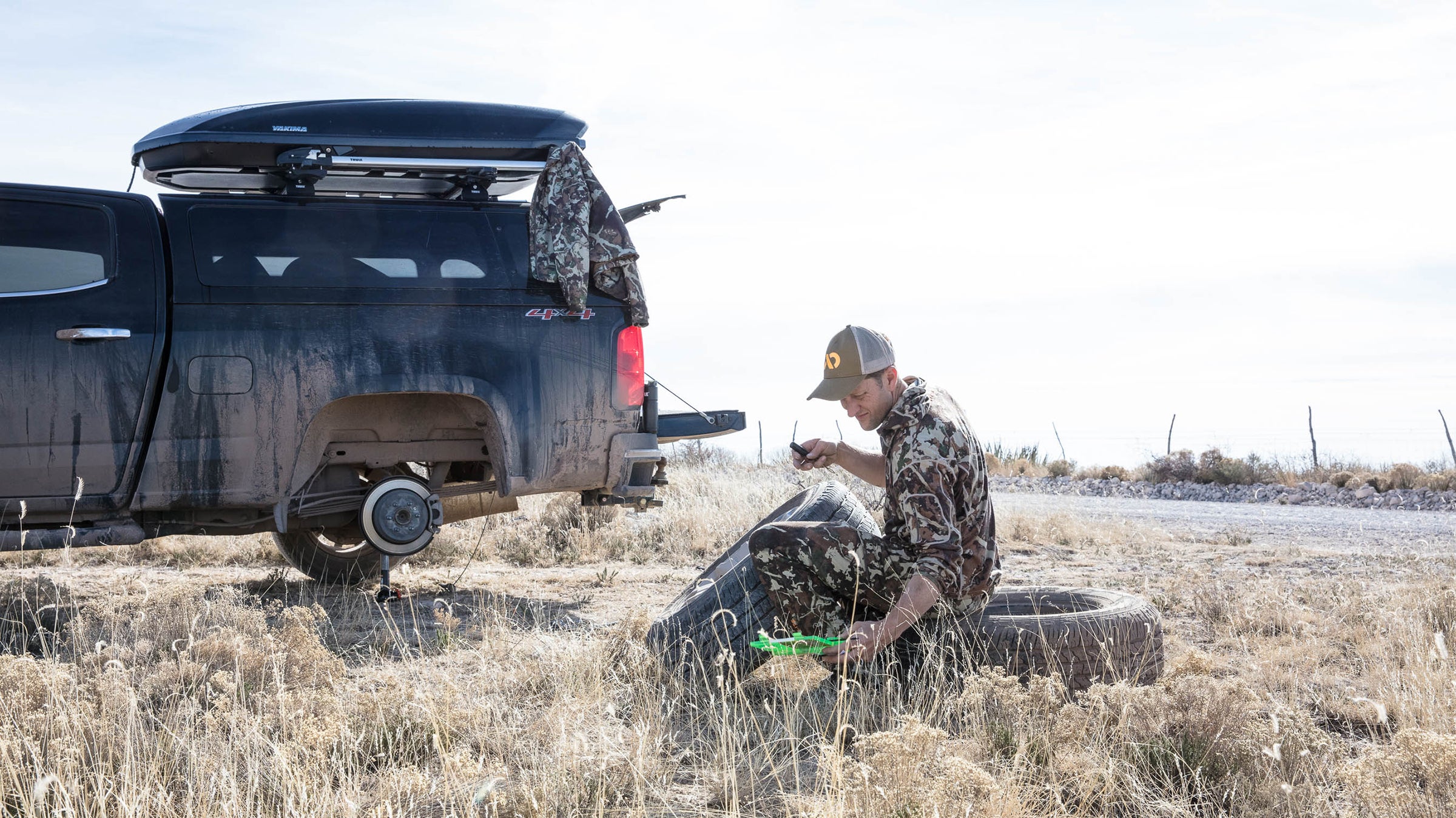 Consider the realities of living in a trailer.