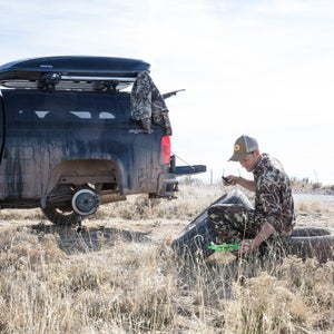Consider the realities of living in a trailer.