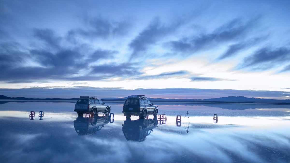 A Photographer's Journey Through Bolivia