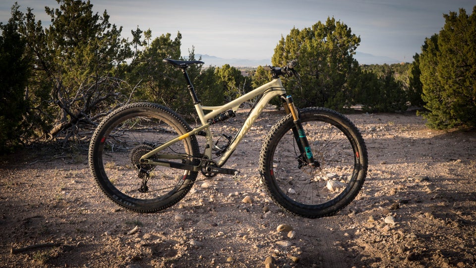 most beautiful mountain bikes