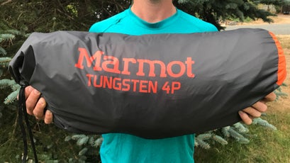 Marmot Tungsten 4P