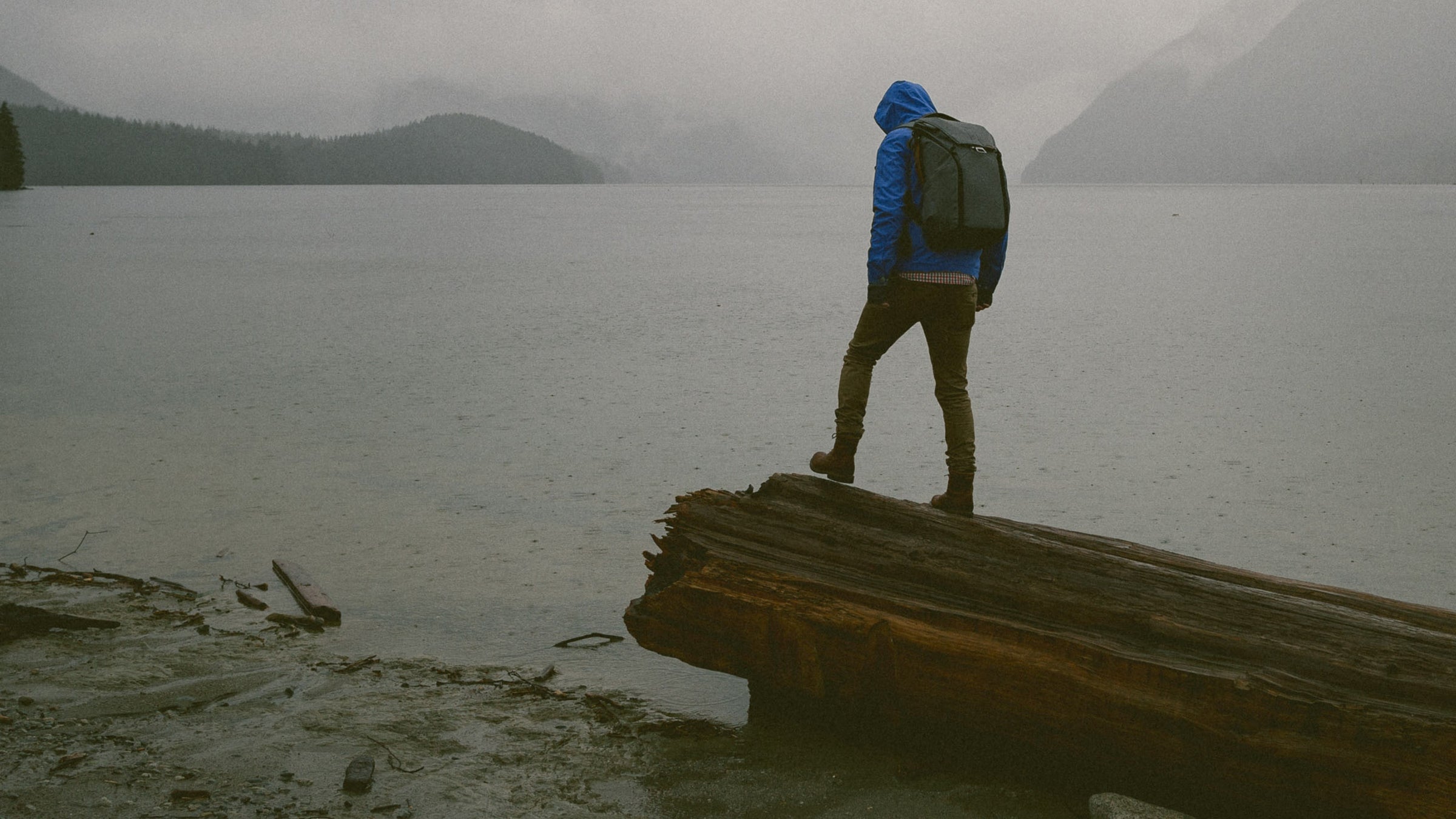 There’s a big difference between transitory and mild depression or angst, and the more consistent and all-consuming variety. If self-treatment doesn’t work, don’t just live with it. Get help.