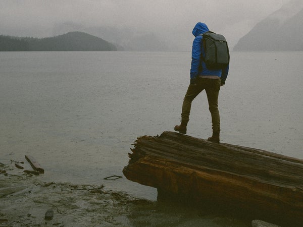 There’s a big difference between transitory and mild depression or angst, and the more consistent and all-consuming variety. If self-treatment doesn’t work, don’t just live with it. Get help.