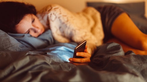 Parsley says getting enough rest at night is the single most effective performance-enhancing habit.