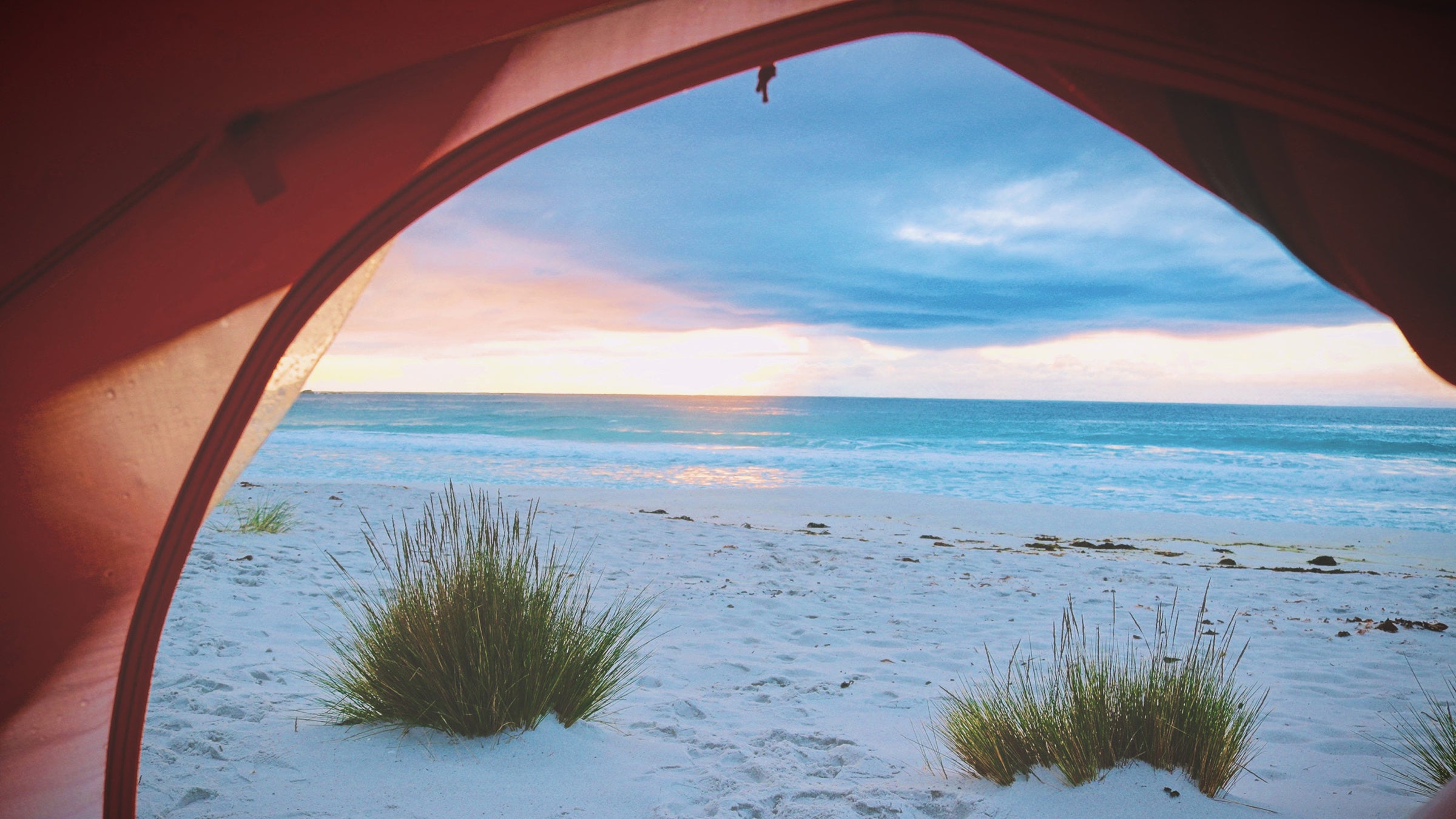 With a few upgrades to your camping kit, you’ll come back from a weekend camping trip feeling rested.