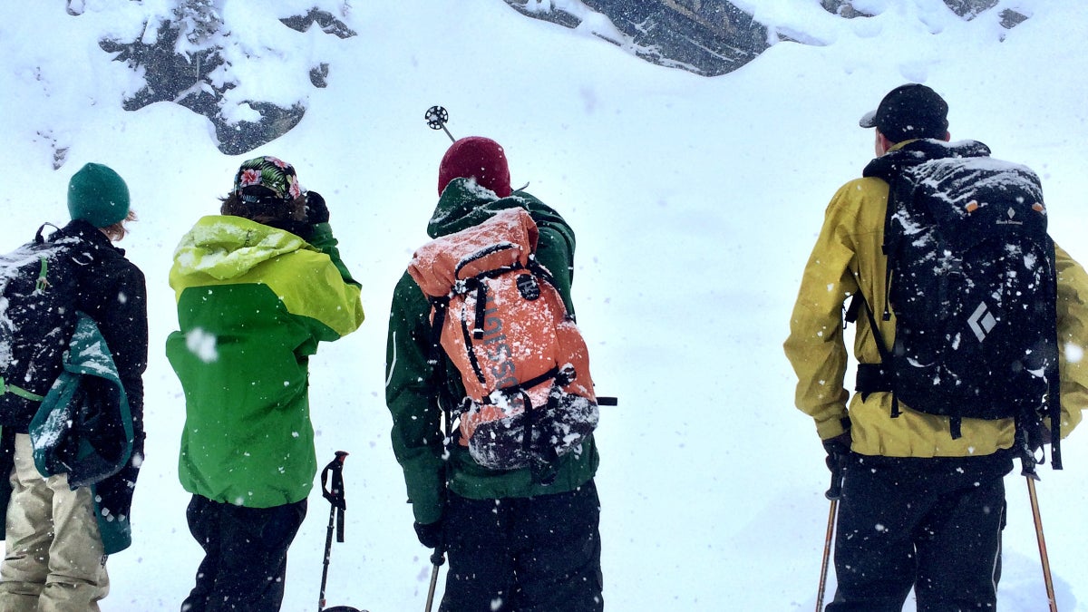 How Young Is Too Young to Begin Avalanche Ed?