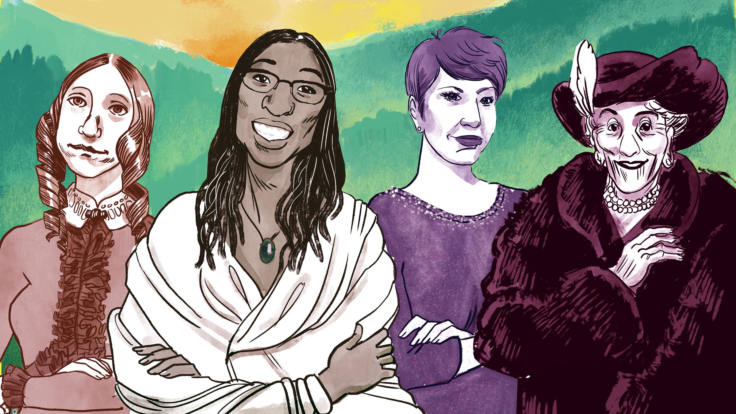 Women Writing About the Wild 25 Essential Authors