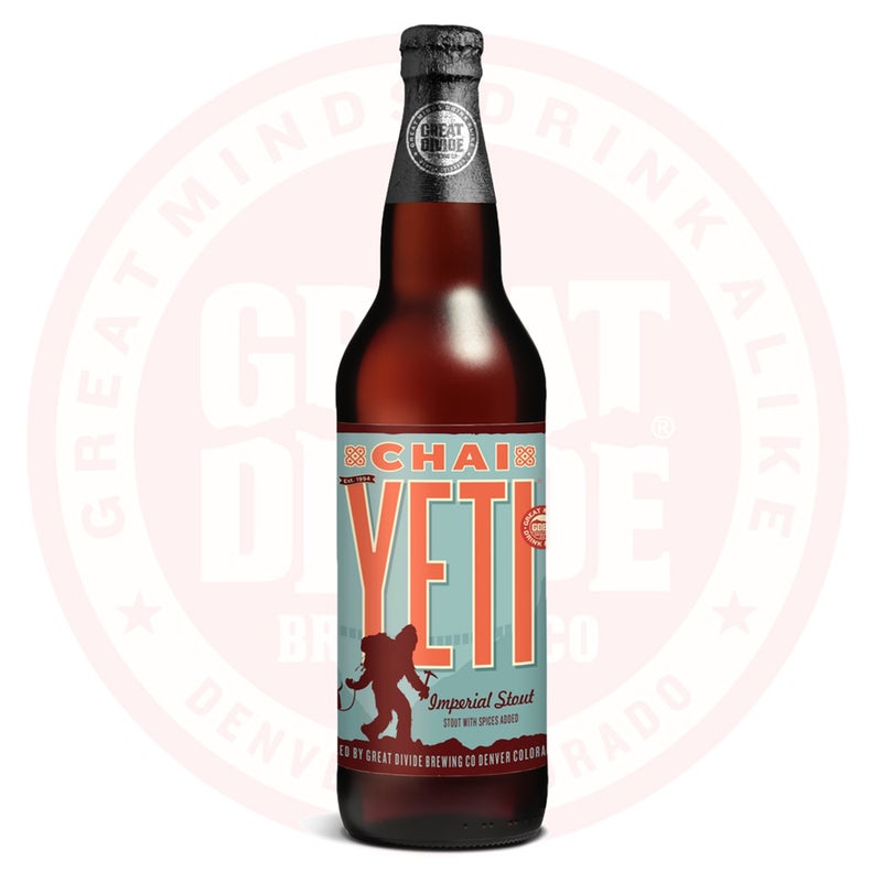 Pumpkin Spice Yeti - GREAT DIVIDE BREWING COMPANY