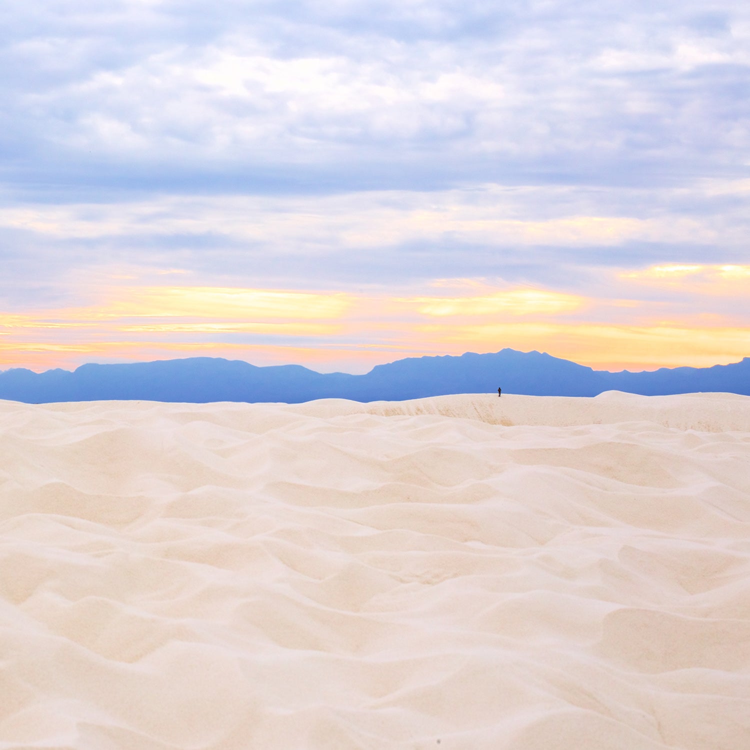 National monuments, including White Sands, have improved the economy of surrounding counties.