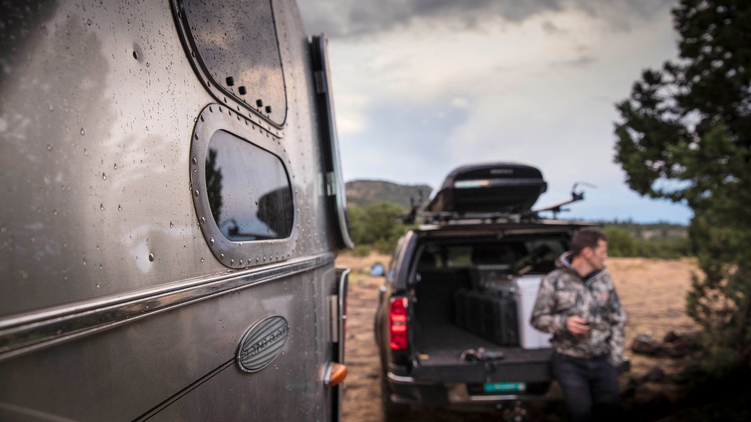 Don’t panic when things go south.