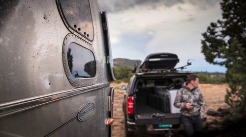 Don’t panic when things go south.