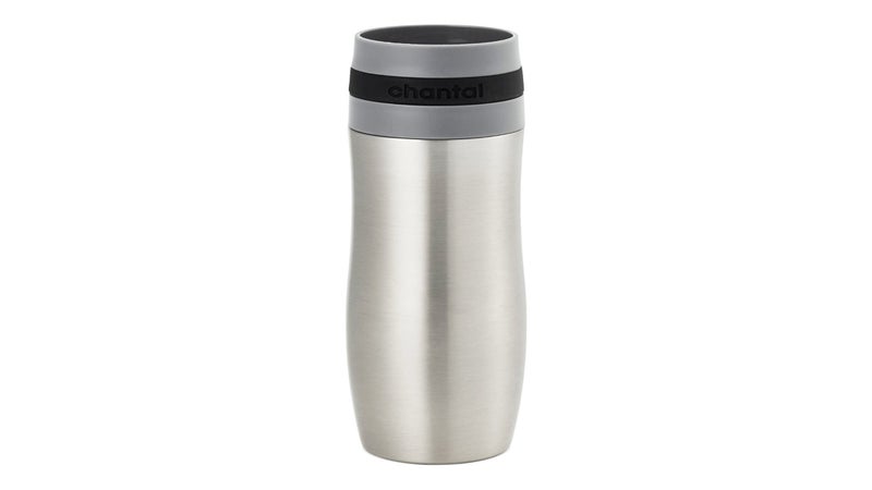 Vacuum bottle Mighty Mug Biggie SS: Stainless Steel Silver