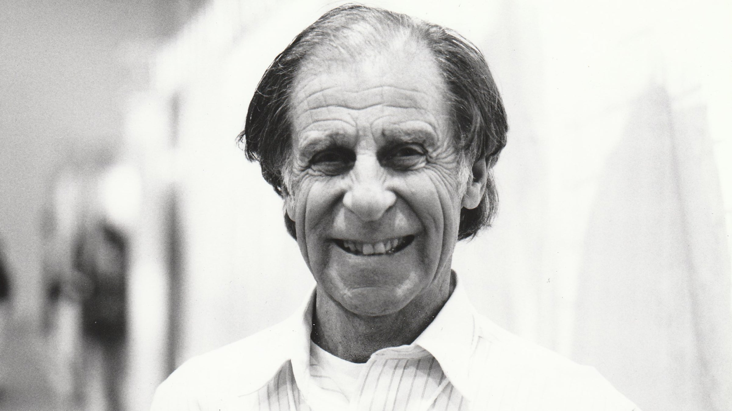 Fred Beckey in 1990.