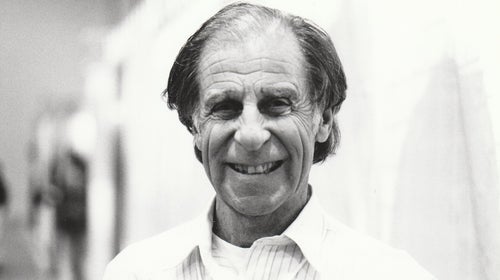 Fred Beckey in 1990.