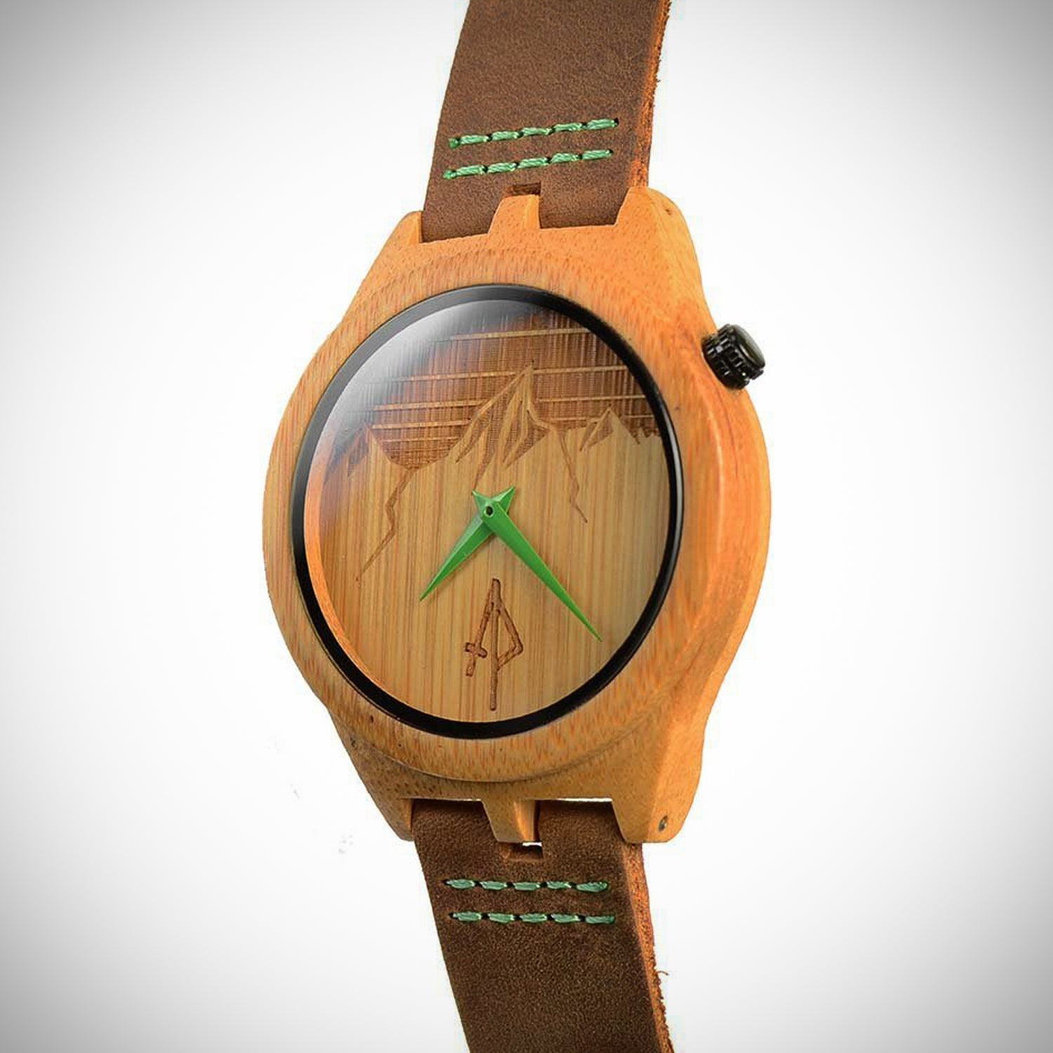 ⇨ Bamboo Watches - Eco Friendly Wood Watches - Products of Bamboo