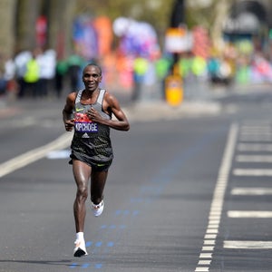 The idea that you can improve running economy simply by smiling is remarkable.