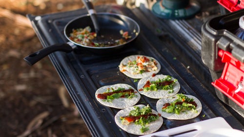 Tailgating, when done right, is an art form.