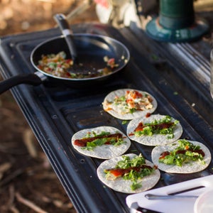 Tailgating, when done right, is an art form.