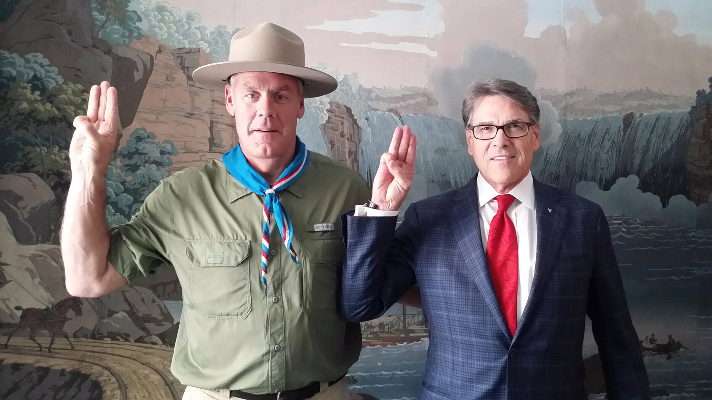 Very few of Zinke’s ambitions aspire to engage more people to become stewards of the natural environment.