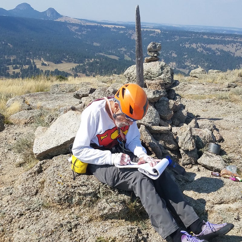 Devils Tower Hat