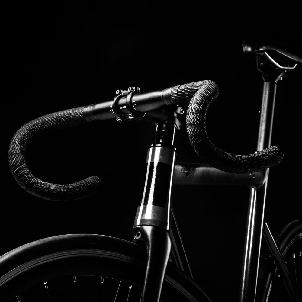 Fixed gear drop clearance bars