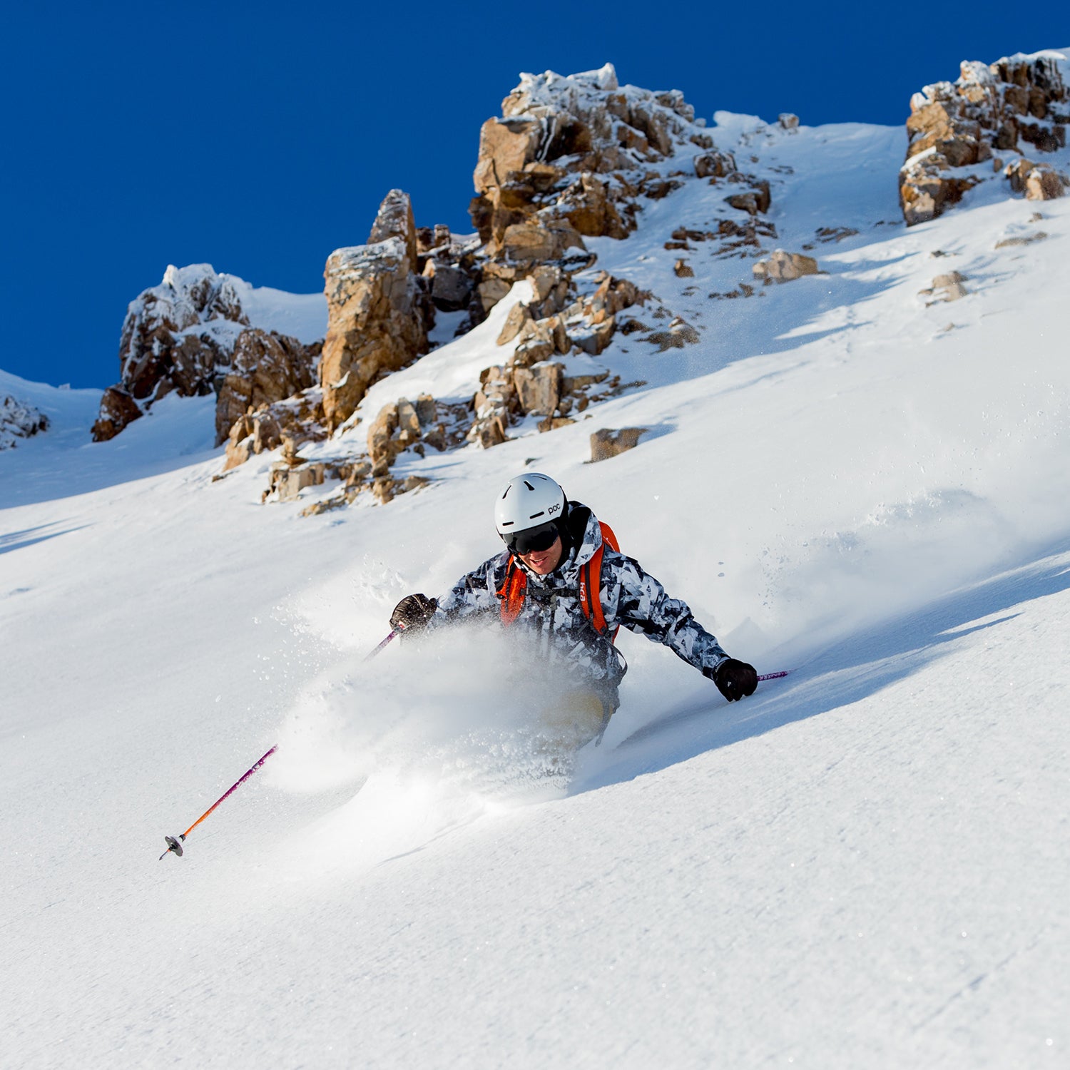 The Backcountry Skier's Dictionary