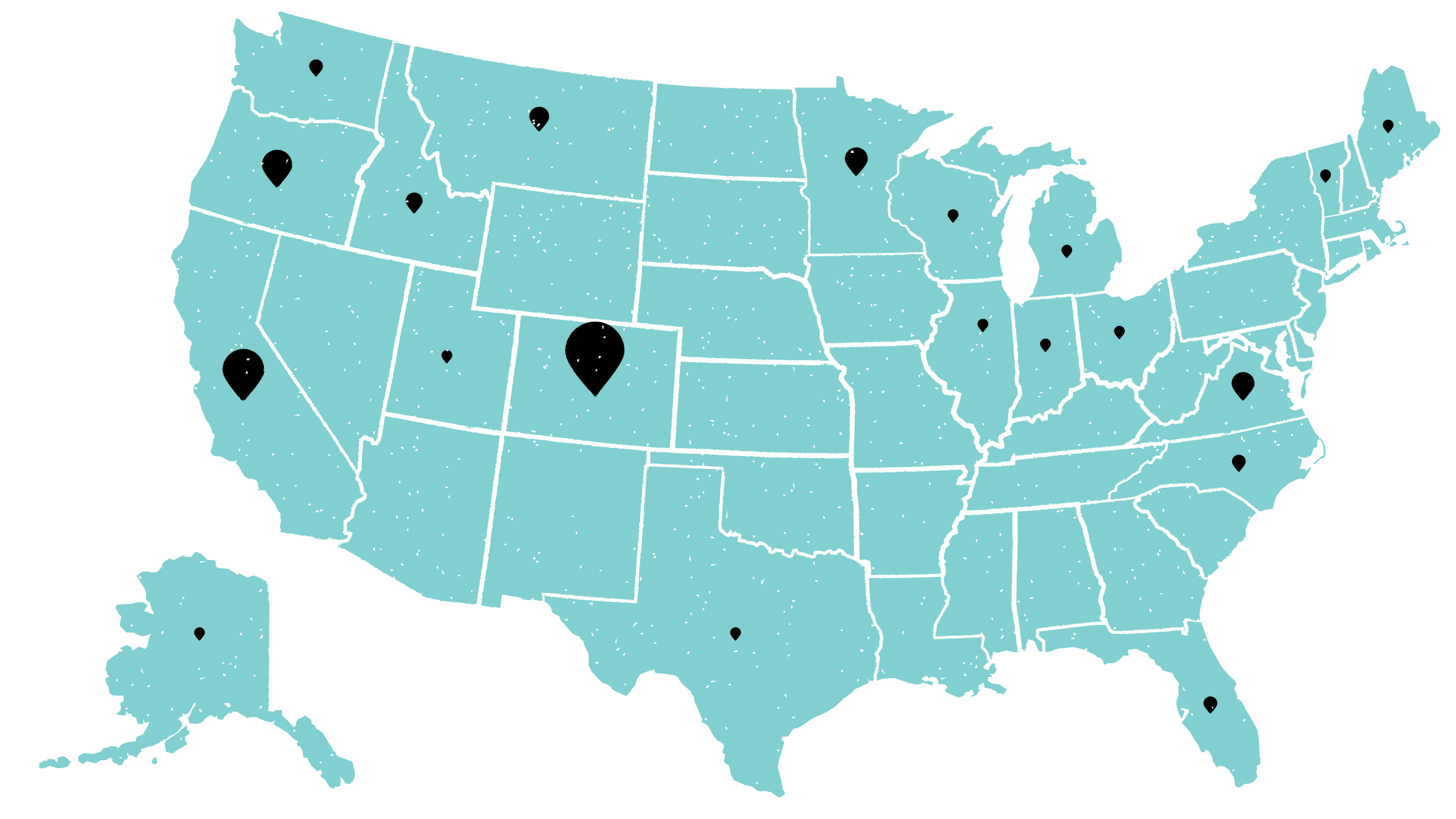 Best Places to Work: By The Numbers