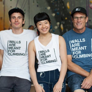 Climbing is a terrific sport for families, but not everyone has access to a state-of-the-art facilities. The North Face aims to change that.