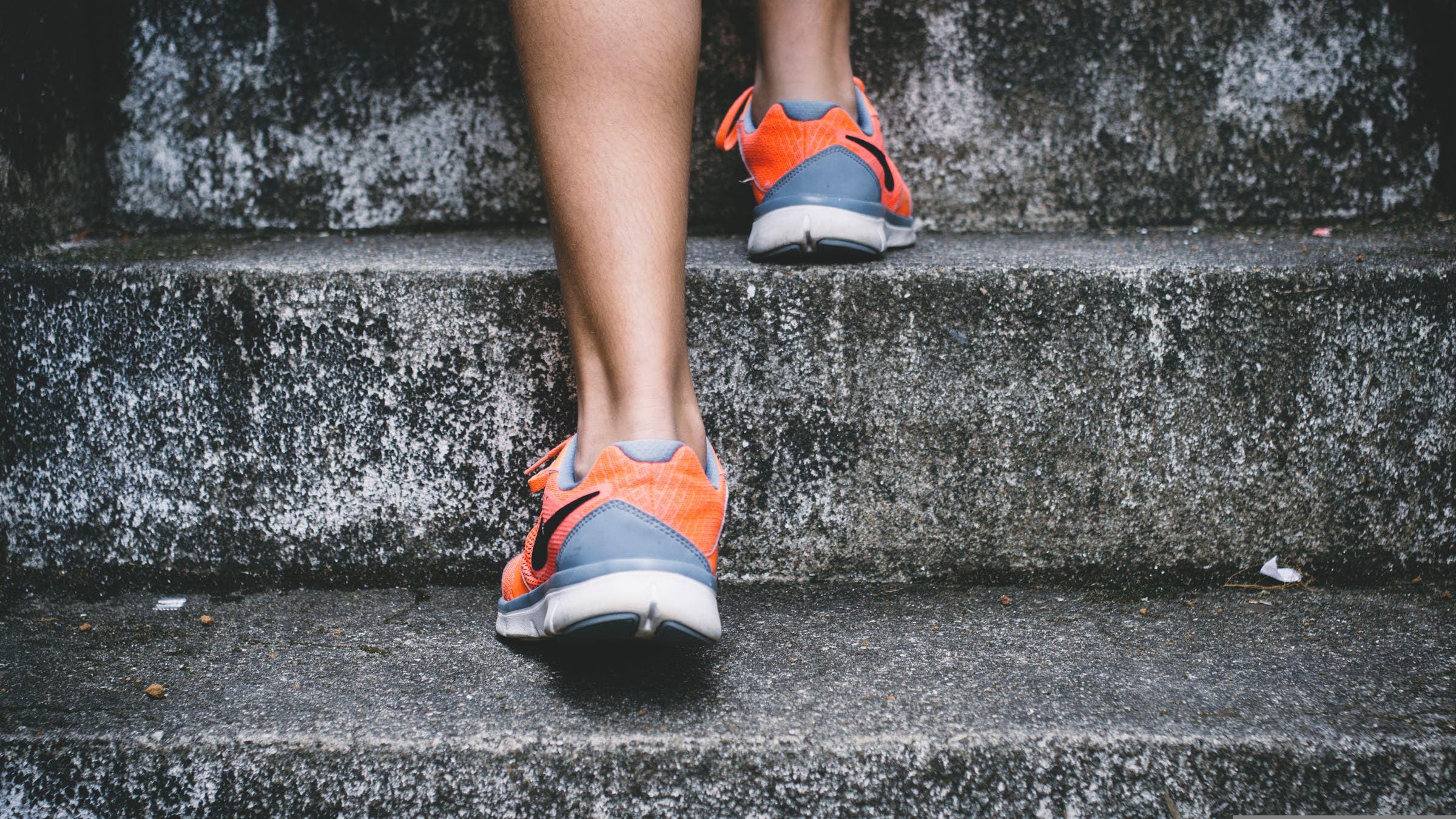 The Best Route to Big Fitness? Small Steps