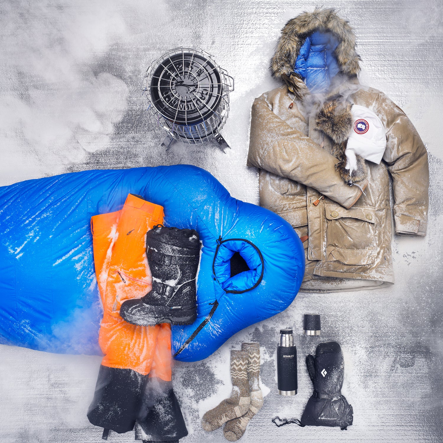 5 Types Of Winter Gear To Help You Train In The Cold – Built for