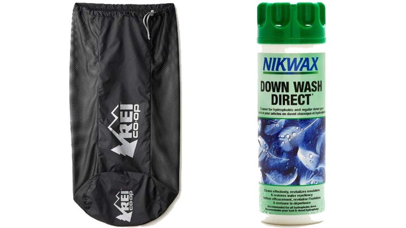 UKH Gear - GEAR NEWS: Nikwax Introduces the Down Care Kit