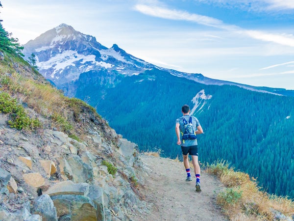 Leadville is a running event, sure, but it’s also an eating contest.