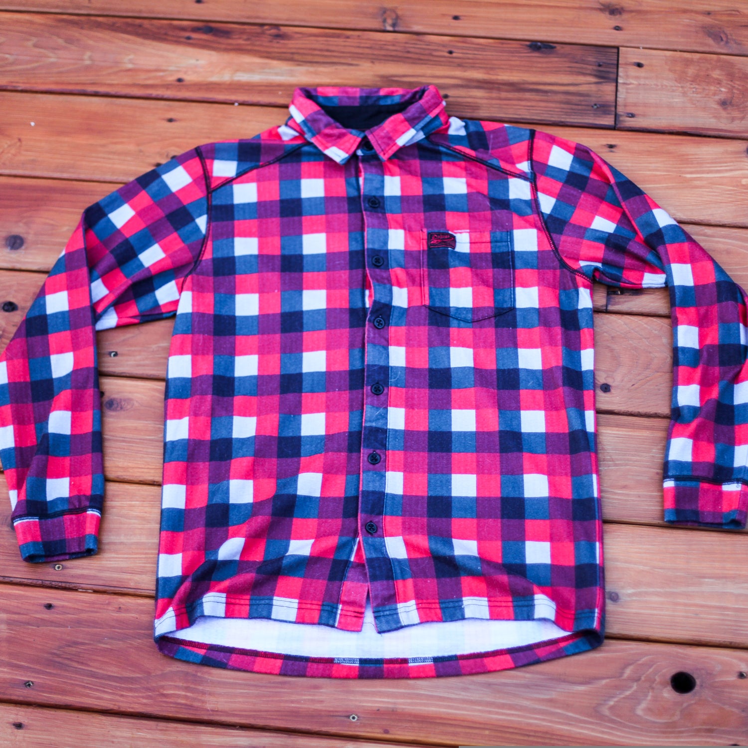 An Ode to the Performance Flannel