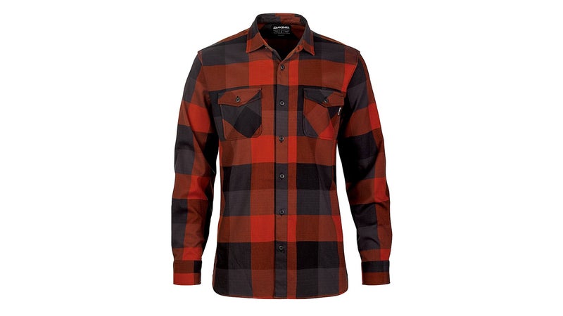 Men's Free Swingin' Slim Fit Flannel Shirt