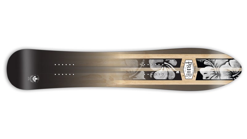 Our Favorite Surf-Inspired Snowboard Gear This Season