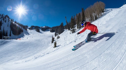 Don't let poor layering ruin your bluebird day at the resort.