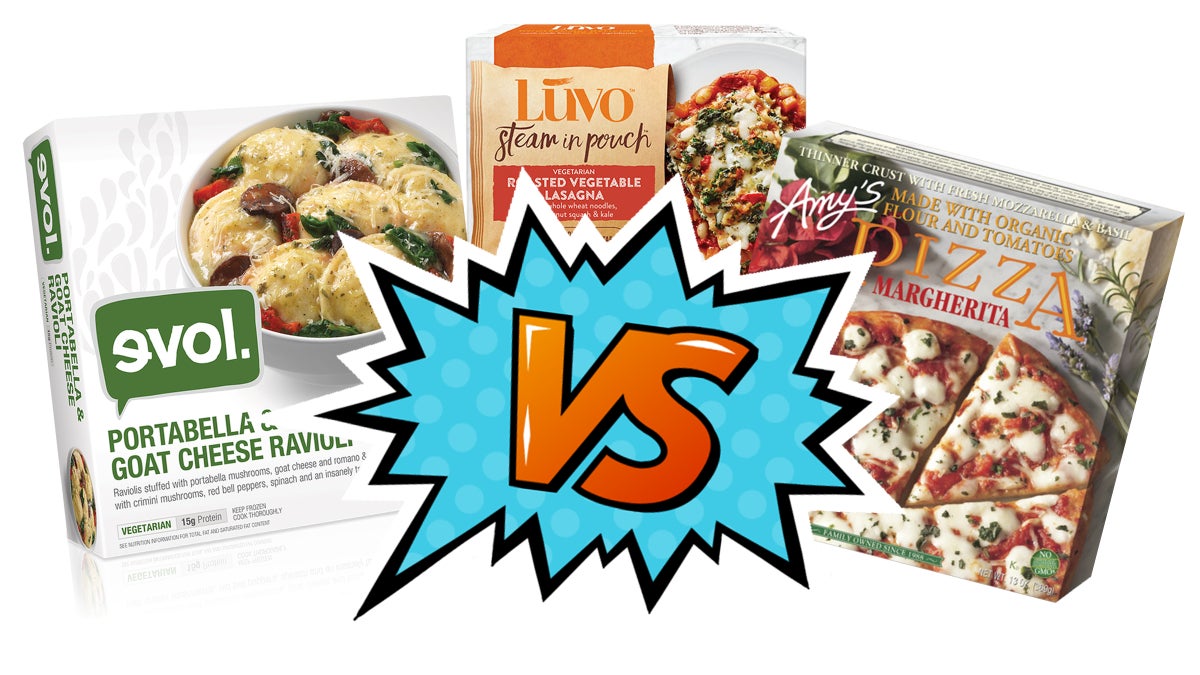 Can You Eat Frozen Dinners for Five Weeks Healthily?