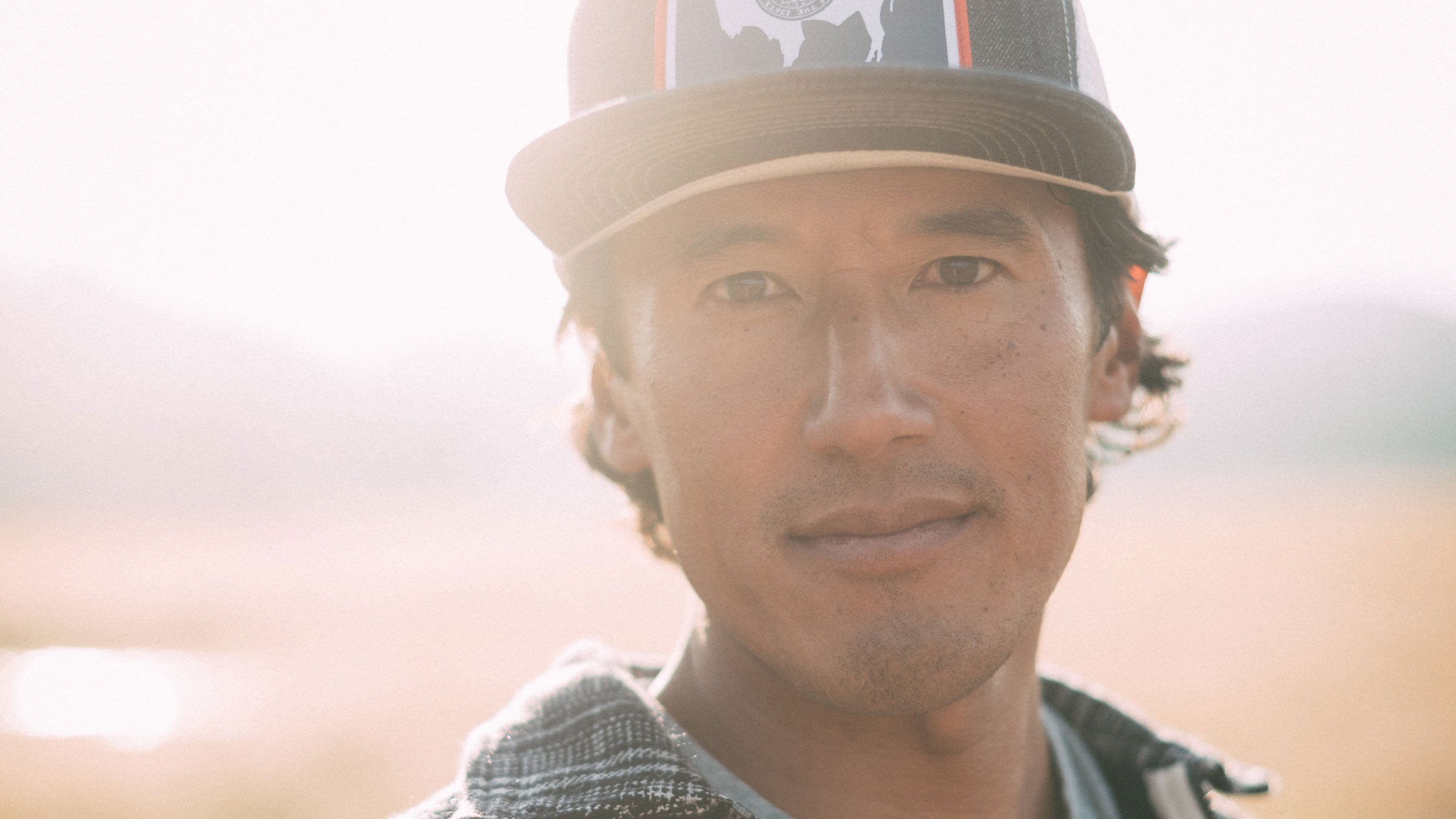 Here’s what Chin keeps on his bedside table.